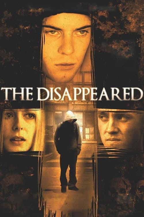 The Disappeared (2008) poster