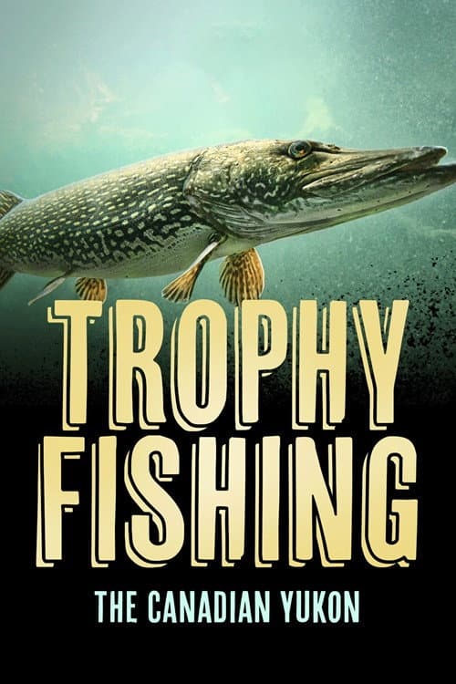 Trophy Fishing in the Canadian Yukon (2020) poster