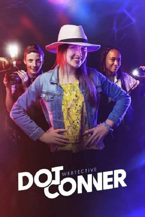 Dot Conner: Webtective (2025) poster