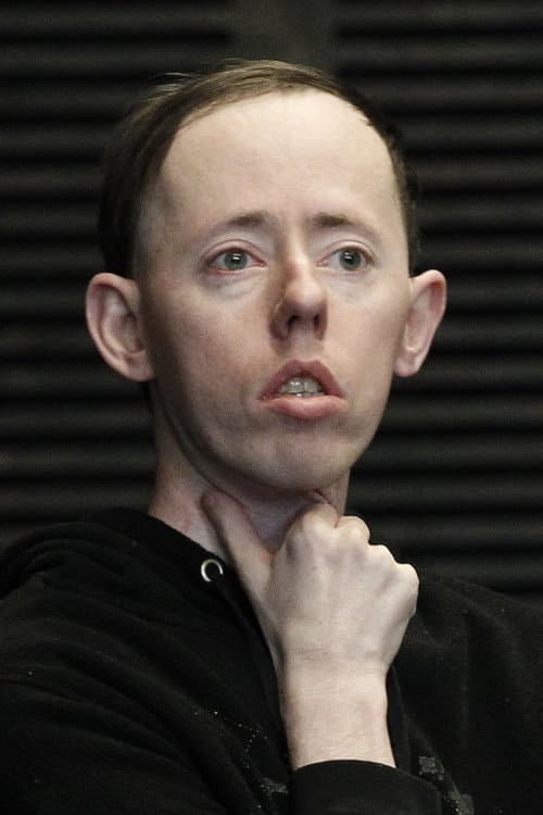 Simon Laherty foto
