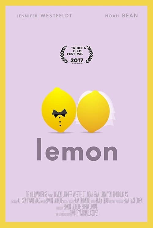 Lemon (2016) poster