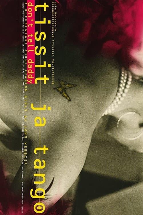 Tissit ja tango (1994) poster
