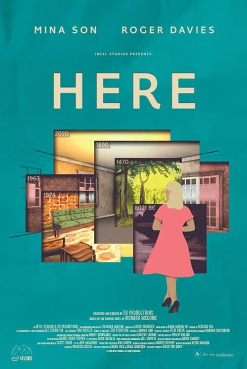 Here (2020) poster