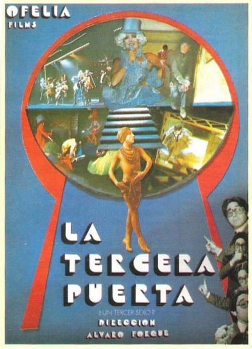 La tercera puerta (1976) poster