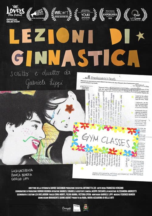 Lezioni di Ginnastica (2025) poster