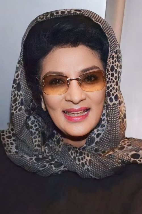 Farida Pasha foto