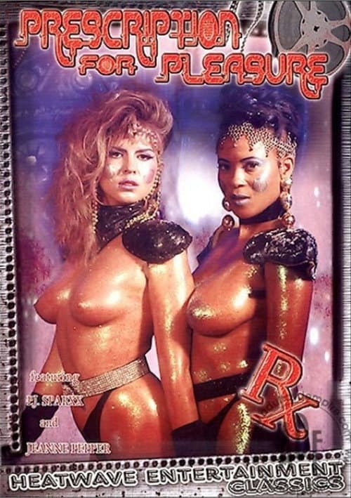 Prescription For Pleasure (1993) poster