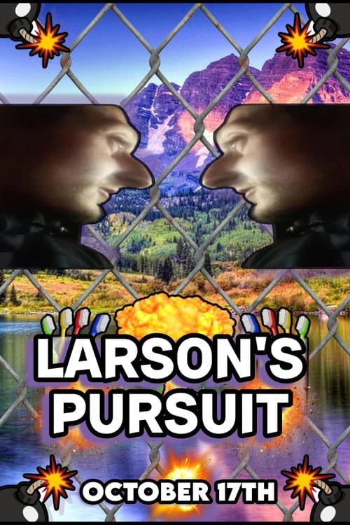 Larson's Pursuit (2025) poster