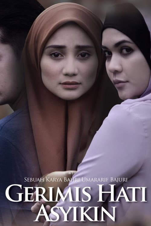 Gerimis Hati Asyikin (2016) poster