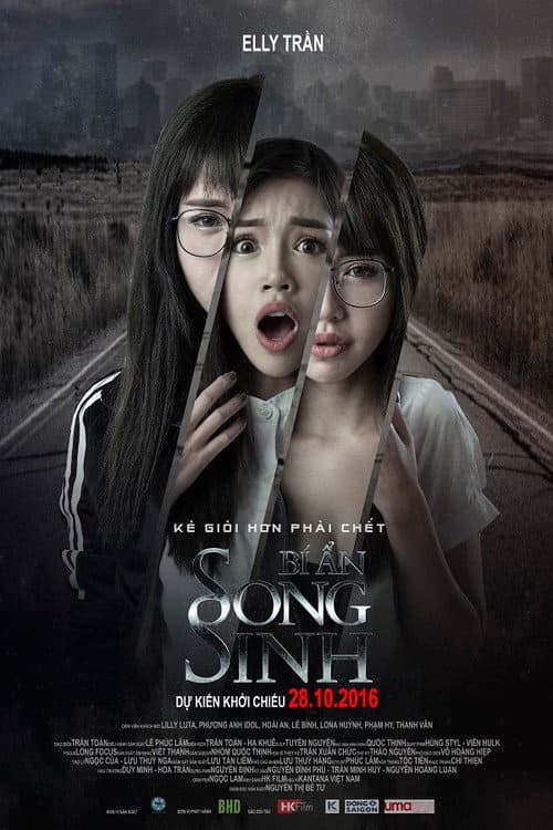 Bí Ẩn Song Sinh (2016) poster