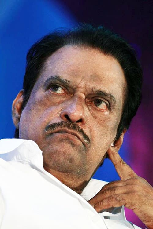 T Hariharan foto