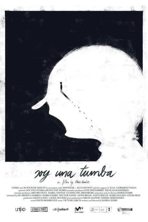 Soy una tumba (2018) poster