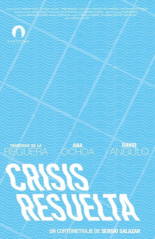 Crisis resuelta (2020) poster