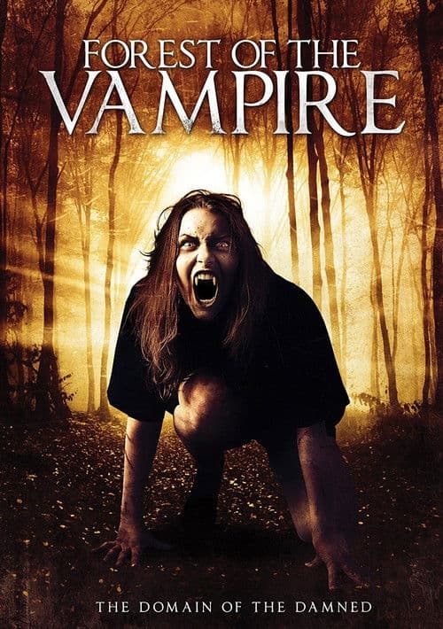 Forest of the Vampire (2016) poster