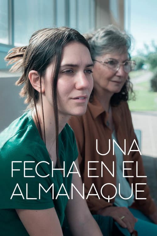 Una fecha en el almanaque (2025) poster