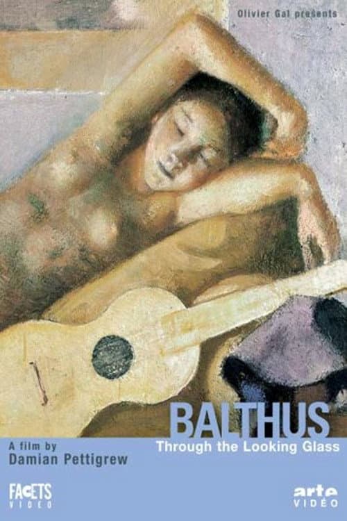 Balthus de l'autre côté du miroir (1996) poster