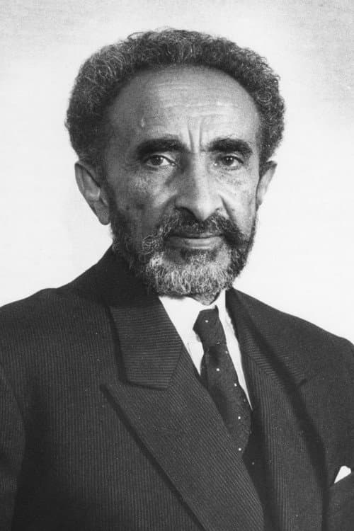 Emperor Haile Selassie I of Ethiopia foto