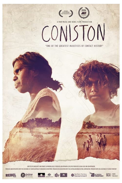 Coniston (2012) poster