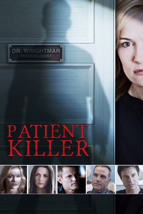 Patient Killer (2015) poster