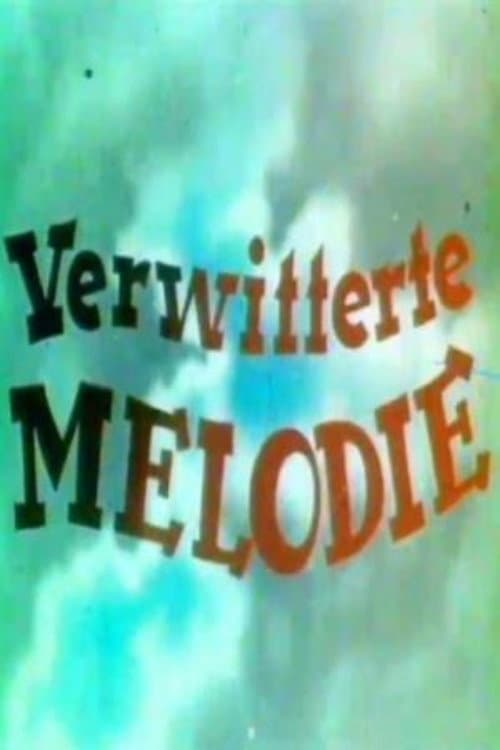 Verwitterte Melodie (1943) poster