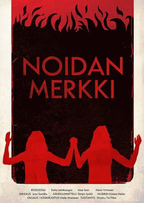 Noidan merkki (2014) poster