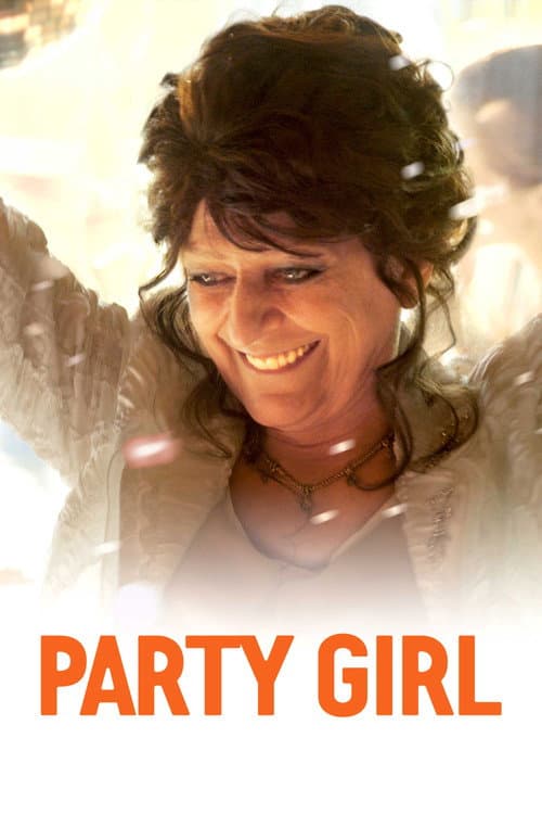 Party Girl (2014) poster
