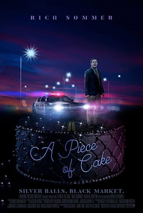 A Piece of Cake (2020) poster