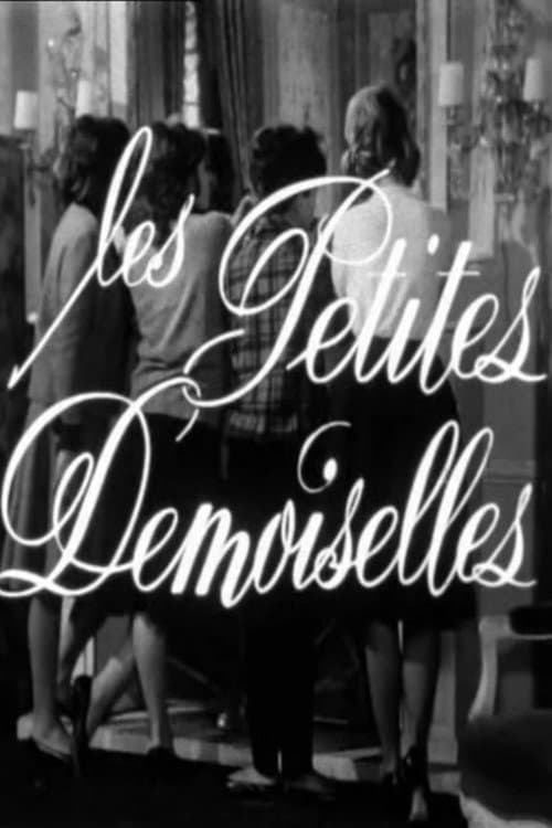 Les Petites Demoiselles (1964) poster