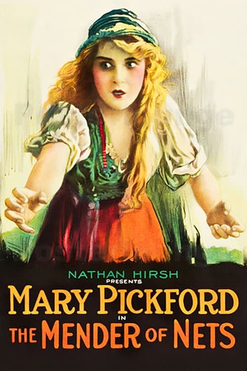 The Mender of Nets (1912) poster