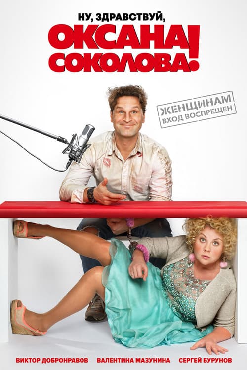 Ну, здравствуй, Оксана Соколова! (2018) poster
