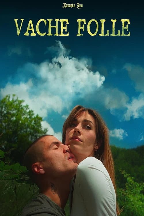 Vache Folle (2025) poster