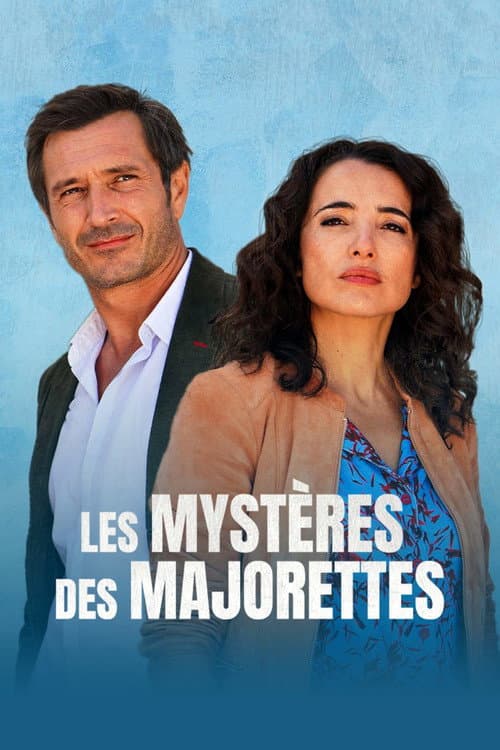 Les Mystères des majorettes (2020) poster