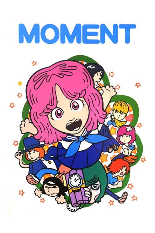 MOMENT (1981) poster
