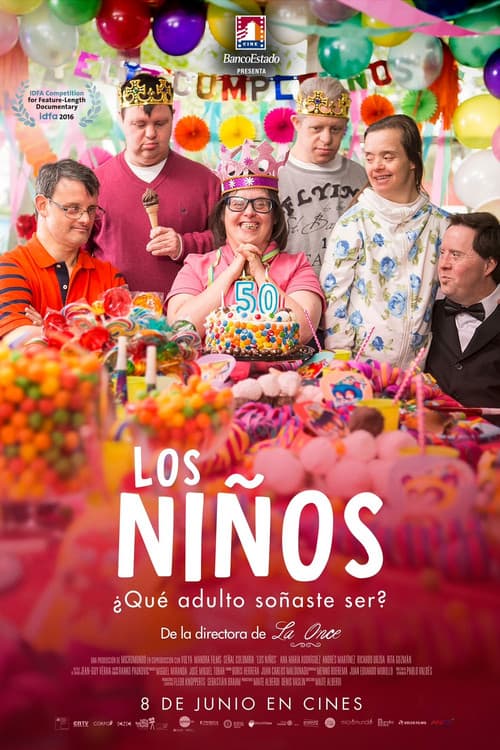 The Grown-Ups (2017) poster