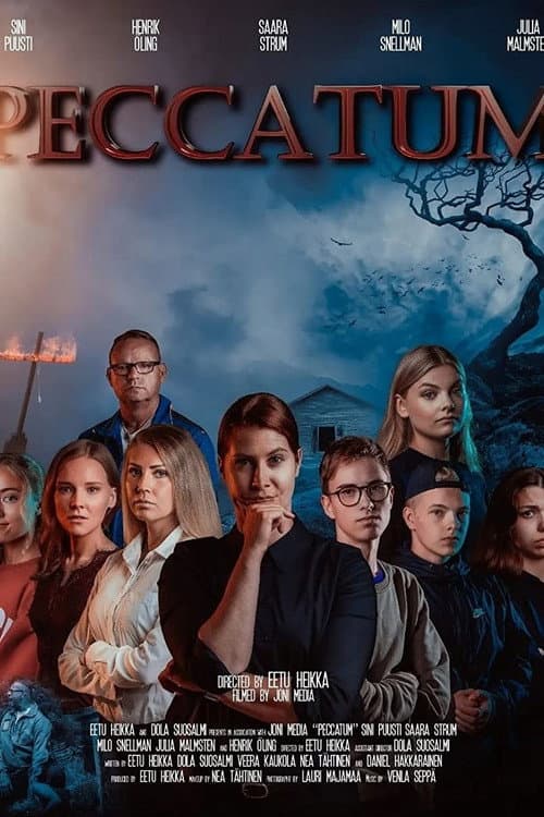Peccatum (2022) poster