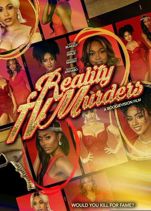 Reality TV Murders (2025) poster