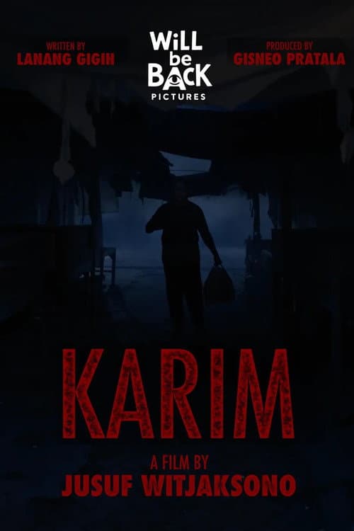 Karim (2025) poster