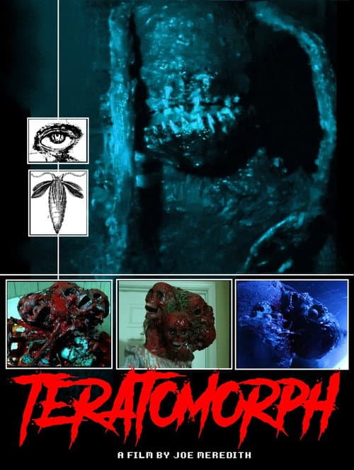 Teratomorph (2019) poster