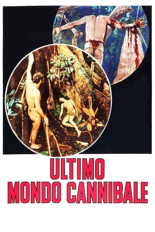Ultimo mondo cannibale (1977) poster