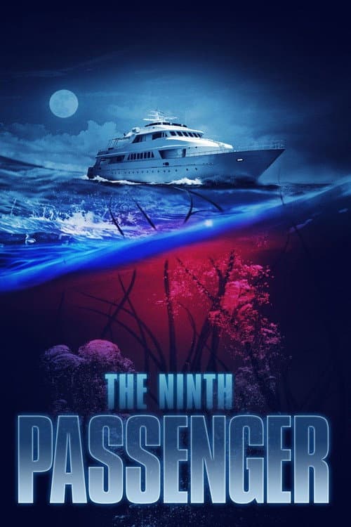 The Ninth Passenger (2018) poster