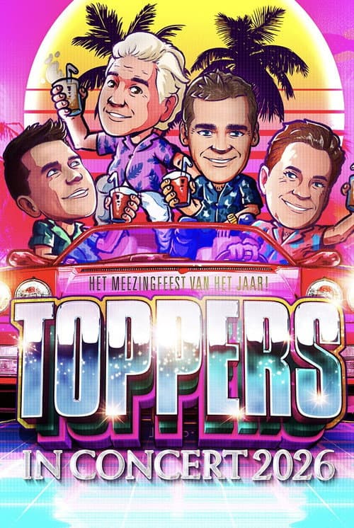 Toppers in Concert 2026 (2026) poster