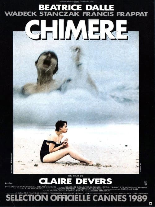 Chimère (1989) poster