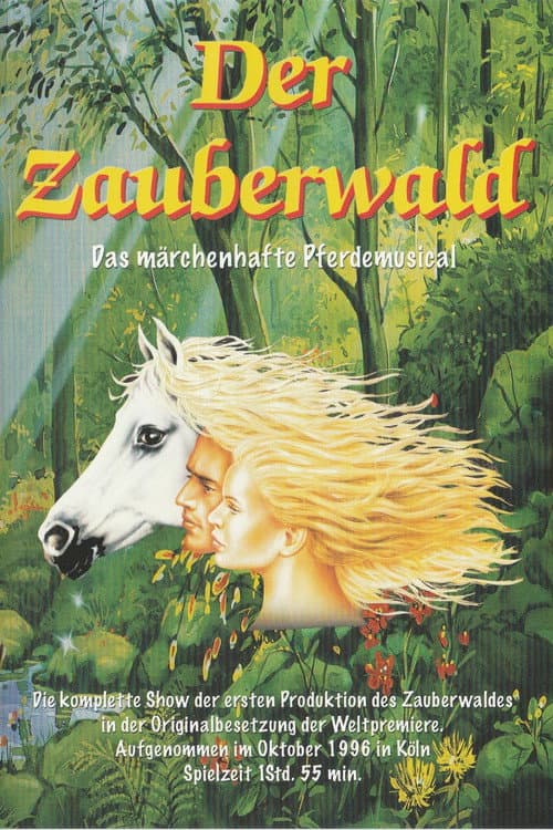 Der Zauberwald (2009) poster