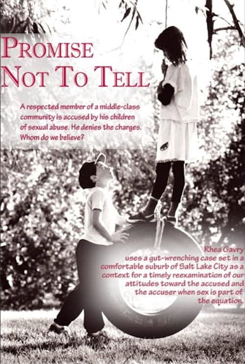 Promise Not to Tell (1992) poster