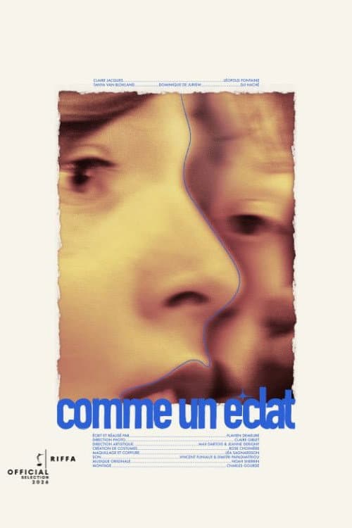 Comme Un Ectat (2026) poster