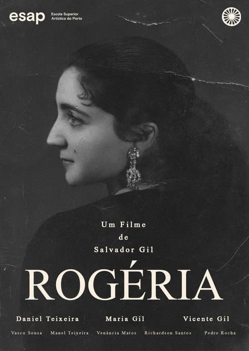 Rogéria (2024) poster