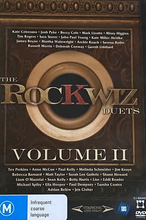 RocKwiz Duets: Volume 2 (2010) poster