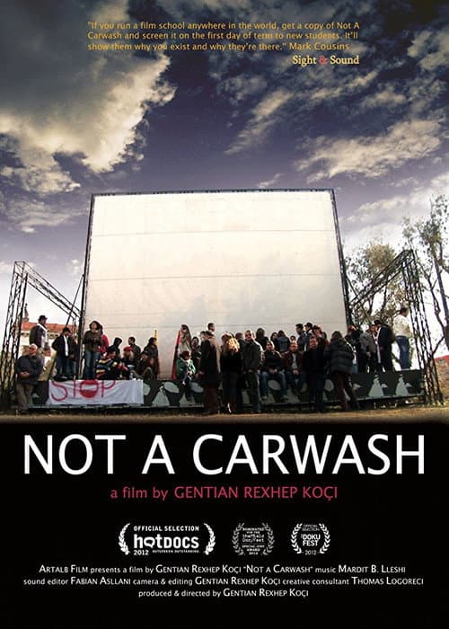 S'Është Lavazh (2012) poster