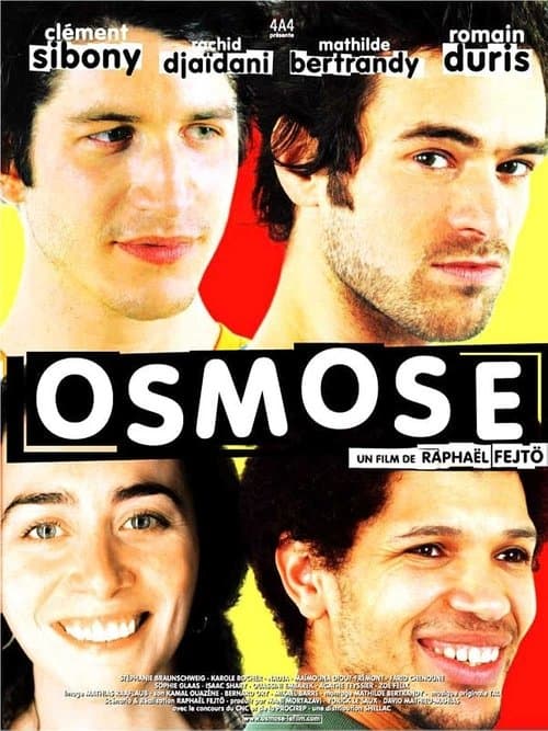 Osmose (2004) poster