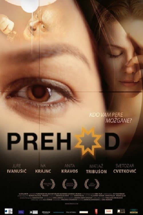 Prehod (2008) poster